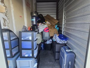 5 x 10 storage unit in St Cloud, FL