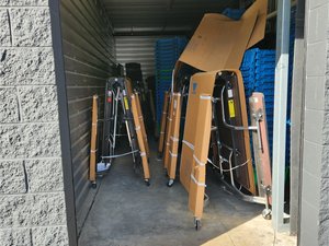 10 x 25 storage unit in Bohemia, NY