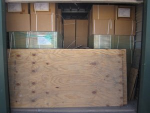 10 x 20 storage unit in Pahrump, NV