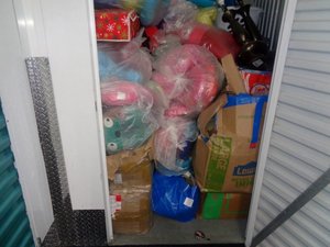 5 x 5 unit in Brooklyn