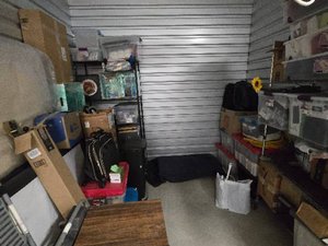 10 x 10 storage unit in El Paso, TX