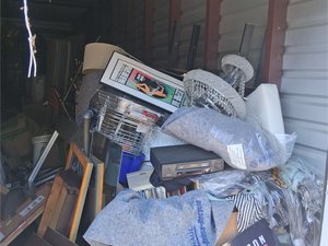 10 x 30 storage unit in Gambrills, MD