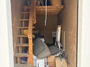 5 x 15 storage unit in Decatur, GA