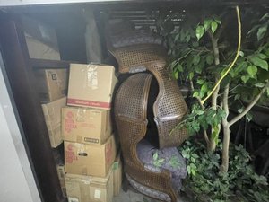 10 x 15 storage unit in FRISCO, TX