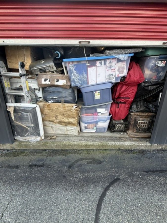 10 x 8 storage unit in Walpole, MA