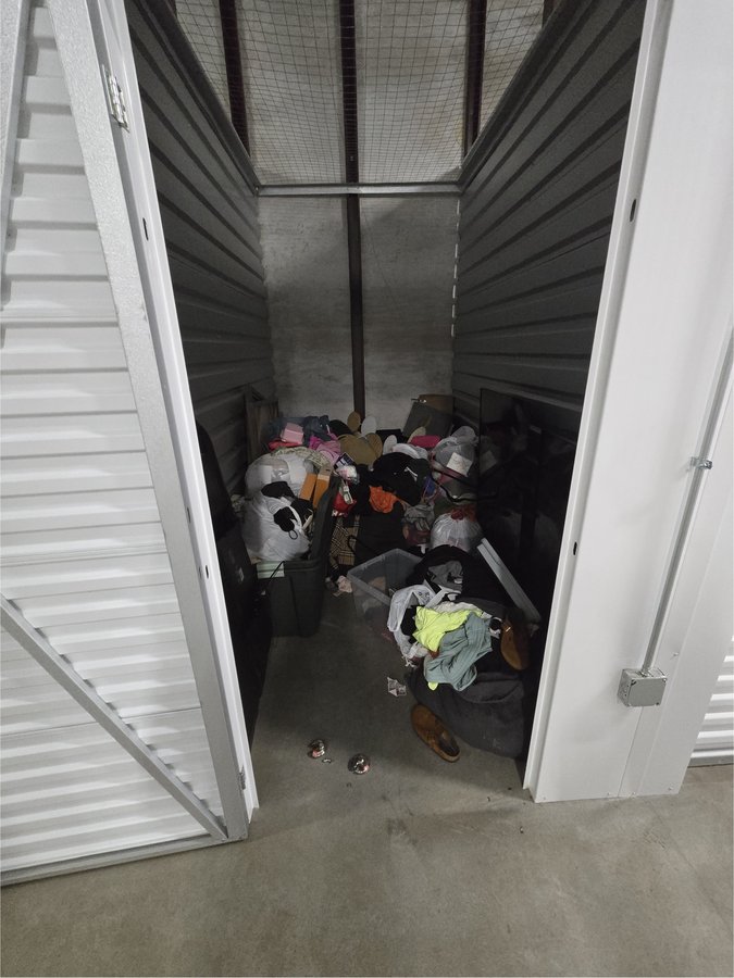 5 x 10 storage unit in Wheaton, IL