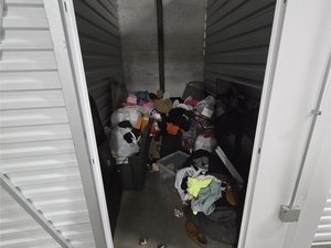 5 x 10 storage unit in Wheaton, IL