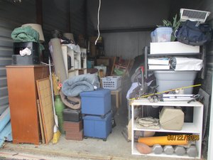 10 x 20 unit in Kansas City