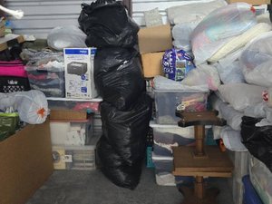 10 x 10 storage unit in Austin, TX