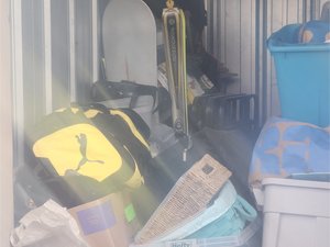 5 x 10 storage unit in Boulder, CO