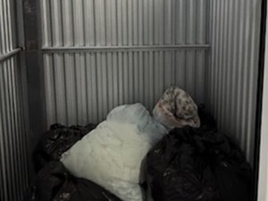 5 x 5 storage unit in Boca Raton, FL