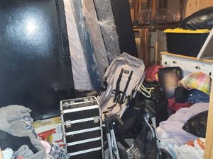 10 x 10 storage unit in Manteca, CA