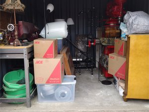 10 x 10 storage unit in Golden, CO