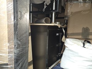 10 x 10 storage unit in Bronx, NY