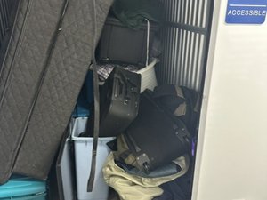 5 x 10 storage unit in Dearborn, MI