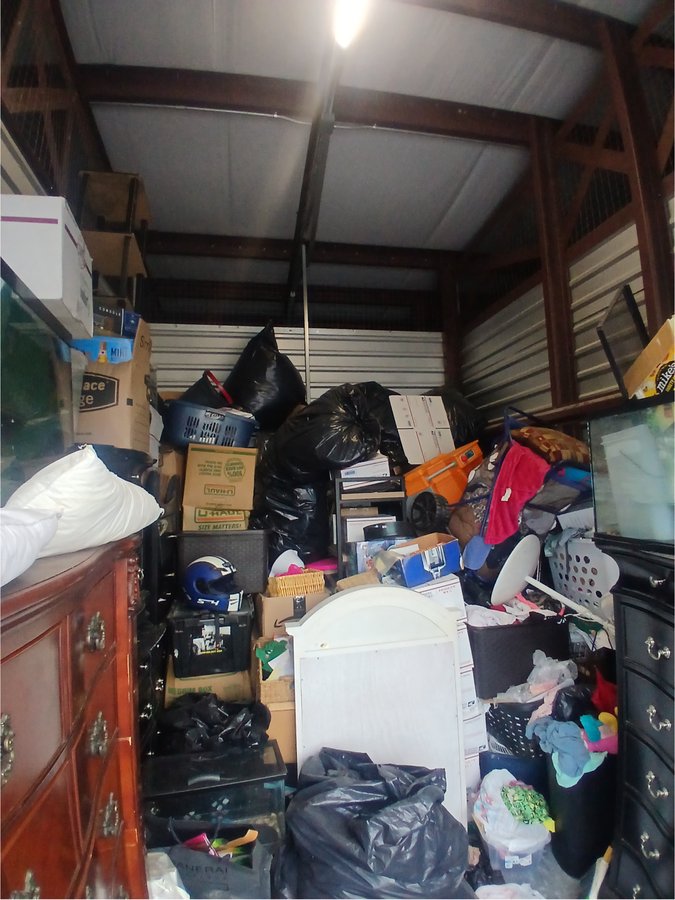 10 x 15 storage unit in Westlake, FL