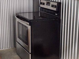 10 x 10 storage unit in Covington, LA
