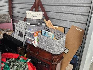 10 x 10 storage unit in Byron, GA