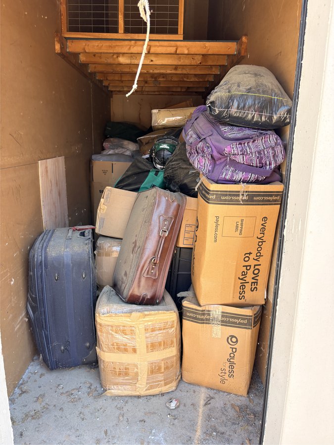 5 x 15 storage unit in Decatur, GA