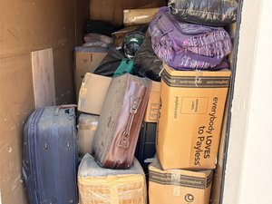 5 x 15 storage unit in Decatur, GA