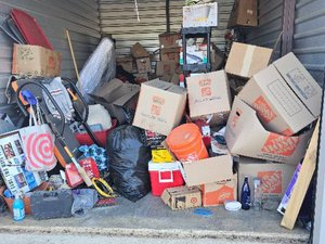 10 x 15 storage unit in Byron, GA