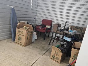 10 x 10 storage unit in Byron, GA