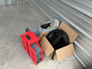 10 x 10 storage unit in Liberty, NY