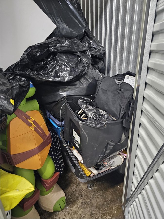 5 x 4 storage unit in Chicago, IL