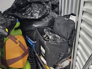 5 x 4 storage unit in Chicago, IL