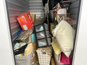 5 x 10 storage unit in Harriman, NY