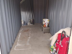 5 x 15 storage unit in Golden, CO