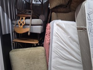 5 x 10 storage unit in Bronx, NY