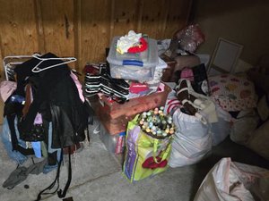 10 x 10 storage unit in Santa Clara, CA