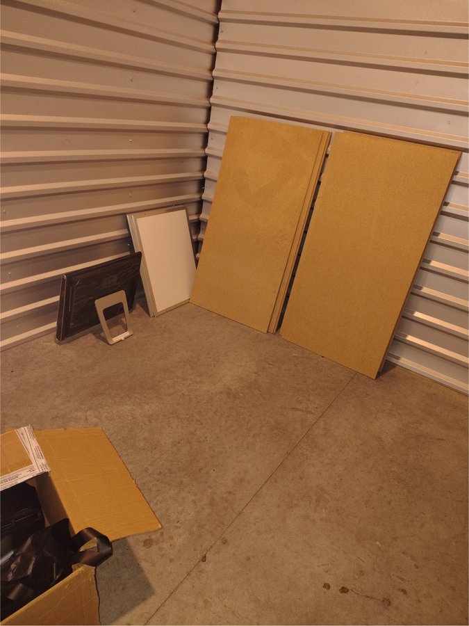 10 x 30 storage unit in Glen Allen, VA