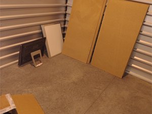10 x 30 storage unit in Glen Allen, VA