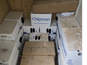 5 x 5 storage unit in Santa Clara, CA
