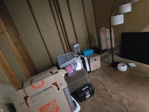 10 x 10 storage unit in Santa Clara, CA