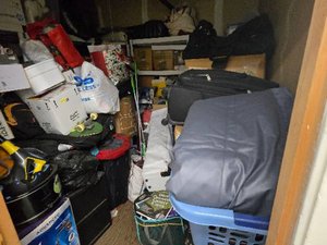 9 x 9 storage unit in Santa Clara, CA