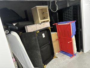 10 x 10 storage unit in Las Vegas, NV