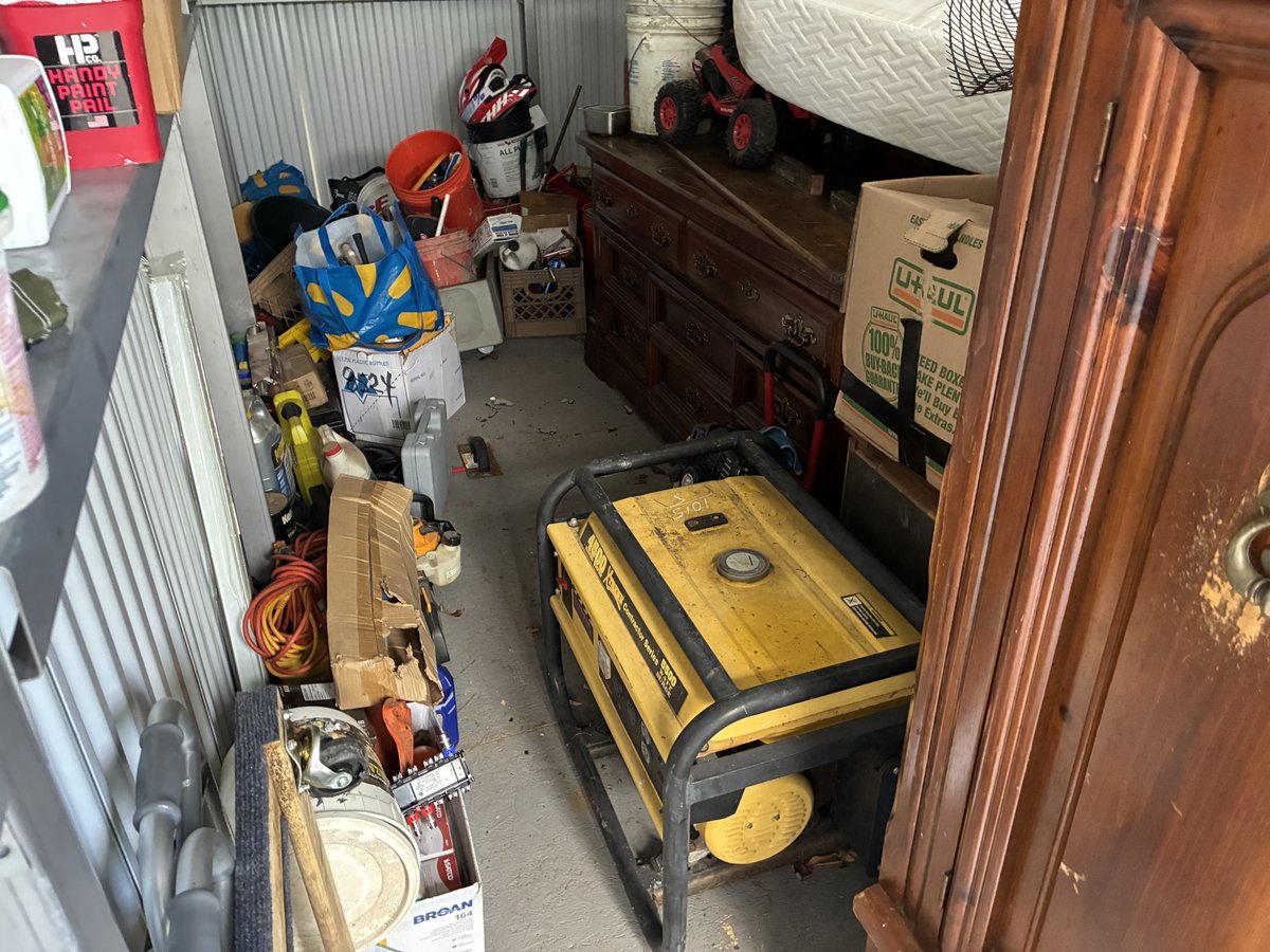 10 x 20 storage unit in Liberty, NY