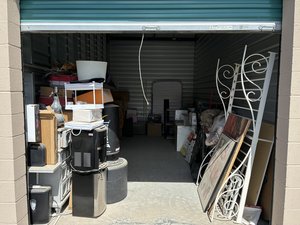 10 x 20 storage unit in Las Vegas, NV