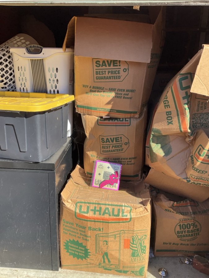 10 x 10 storage unit in Memphis, TN