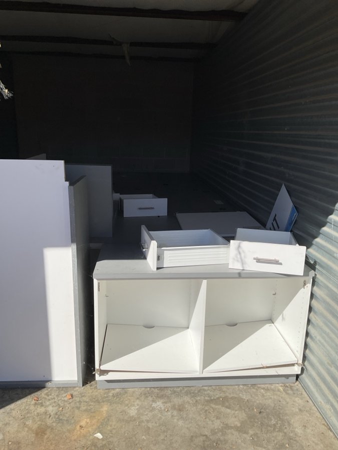 10 x 20 storage unit in Memphis, TN