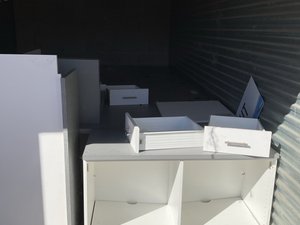 10 x 20 storage unit in Memphis, TN