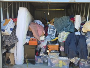 10 x 15 storage unit in Cincinnati, OH