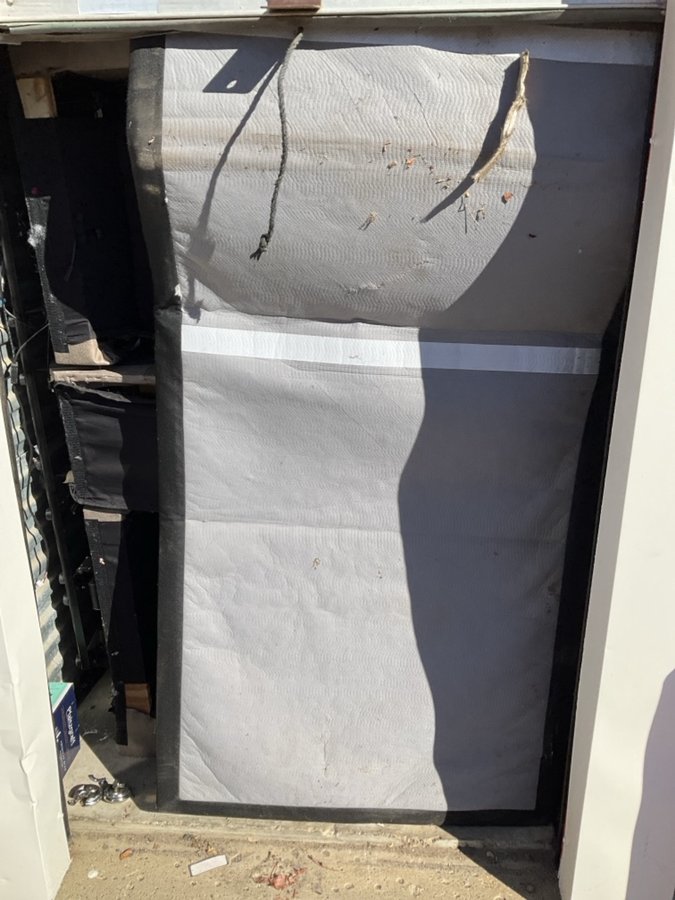 5 x 10 storage unit in Memphis, TN