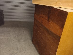 10 x 10 storage unit in Glen Allen, VA
