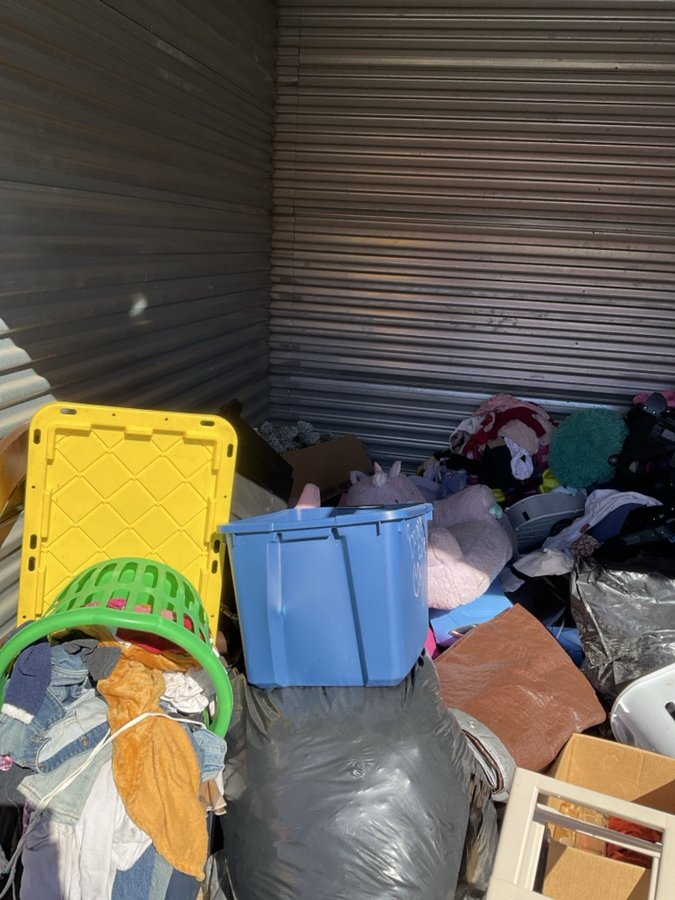 10 x 10 storage unit in Memphis, TN