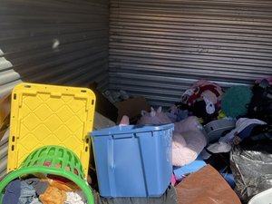 10 x 10 storage unit in Memphis, TN