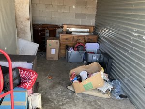 10 x 20 storage unit in Memphis, TN